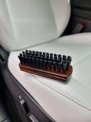 Leather & Textile Cleaning Brush