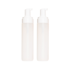 Empty foam bottles 200 ml / 7 fl oz | Pack of 2