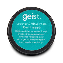 Leather & Vinyl Paste | Heat cured filler for leather & vinyl | 30 ml / 1 fl.oz